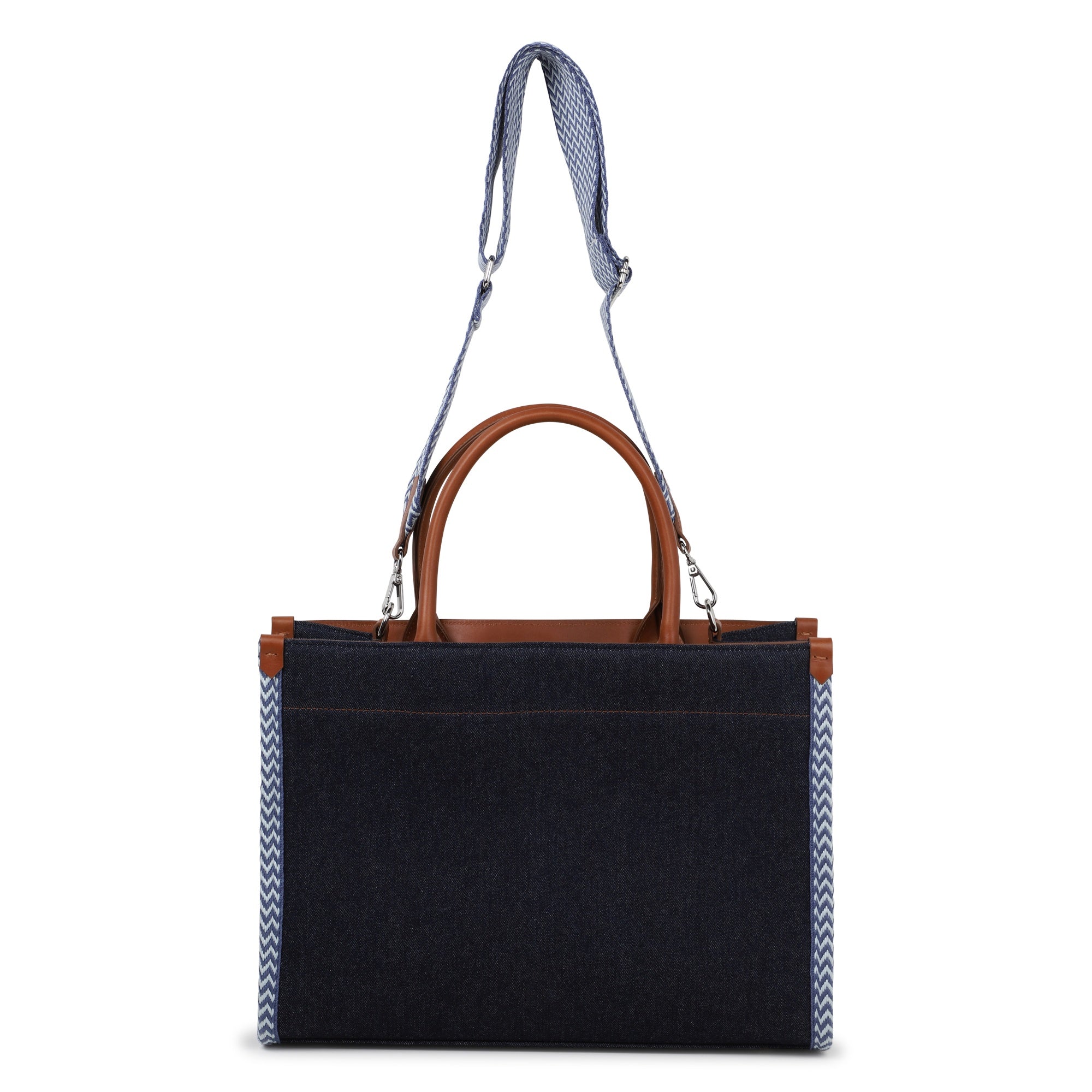 Lanvin Denim Style Bag