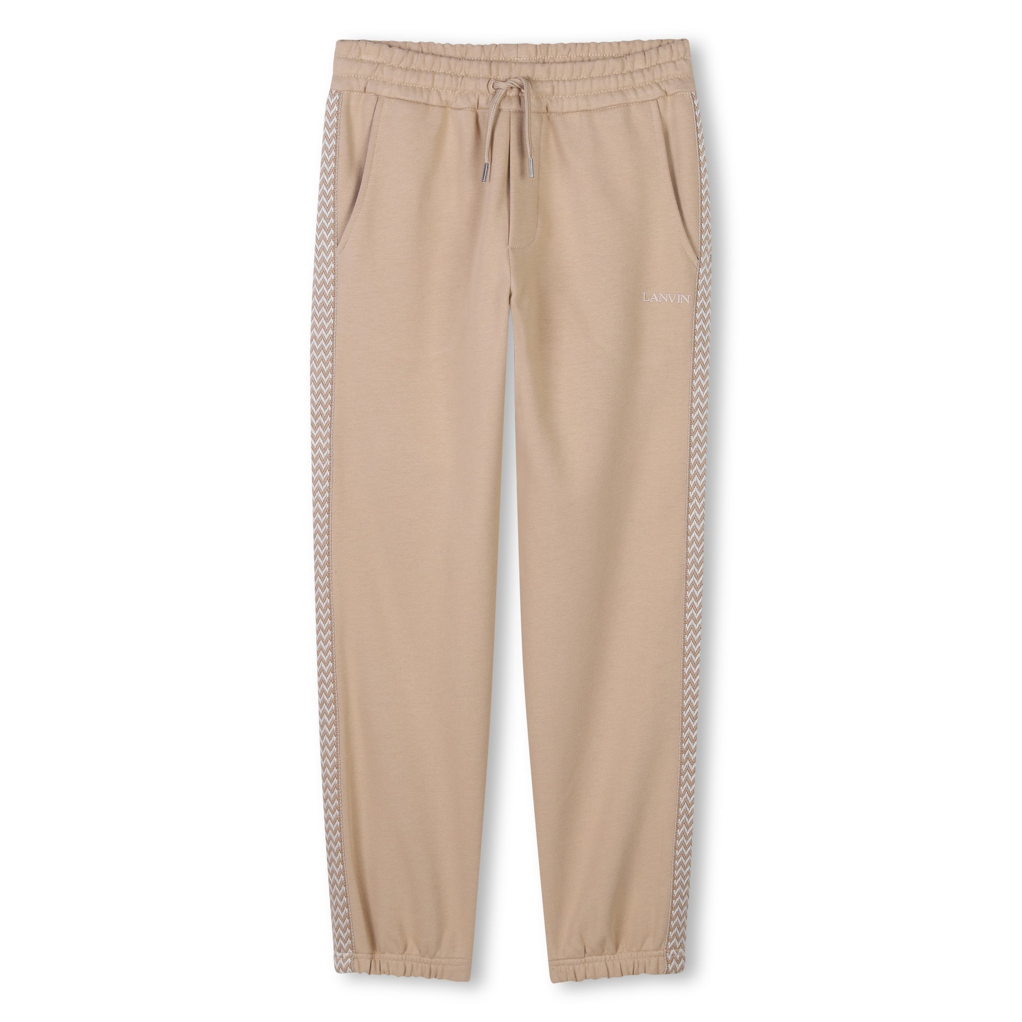 Lanvin Boys Sand Joggers