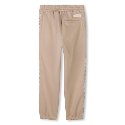 Lanvin Boys Sand Joggers