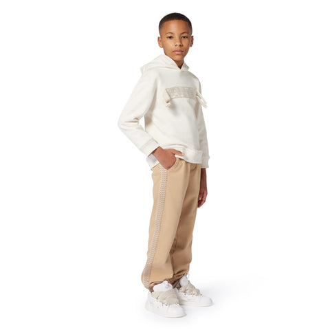 Lanvin Boys Sand Joggers