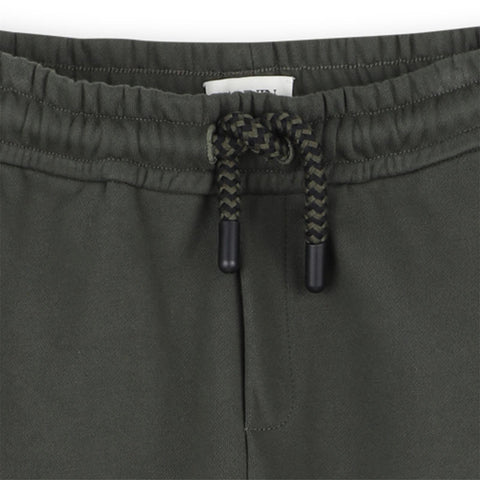 Lanvin Boys Khaki Jogging Bottoms