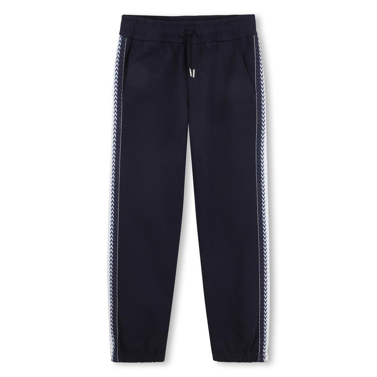 Lanvin Boys Navy Joggers