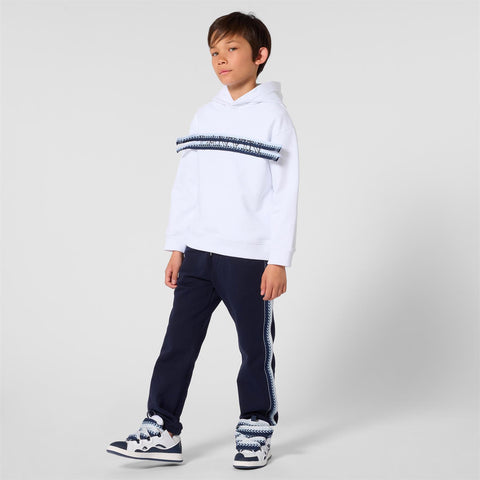 Lanvin Boys Navy Joggers