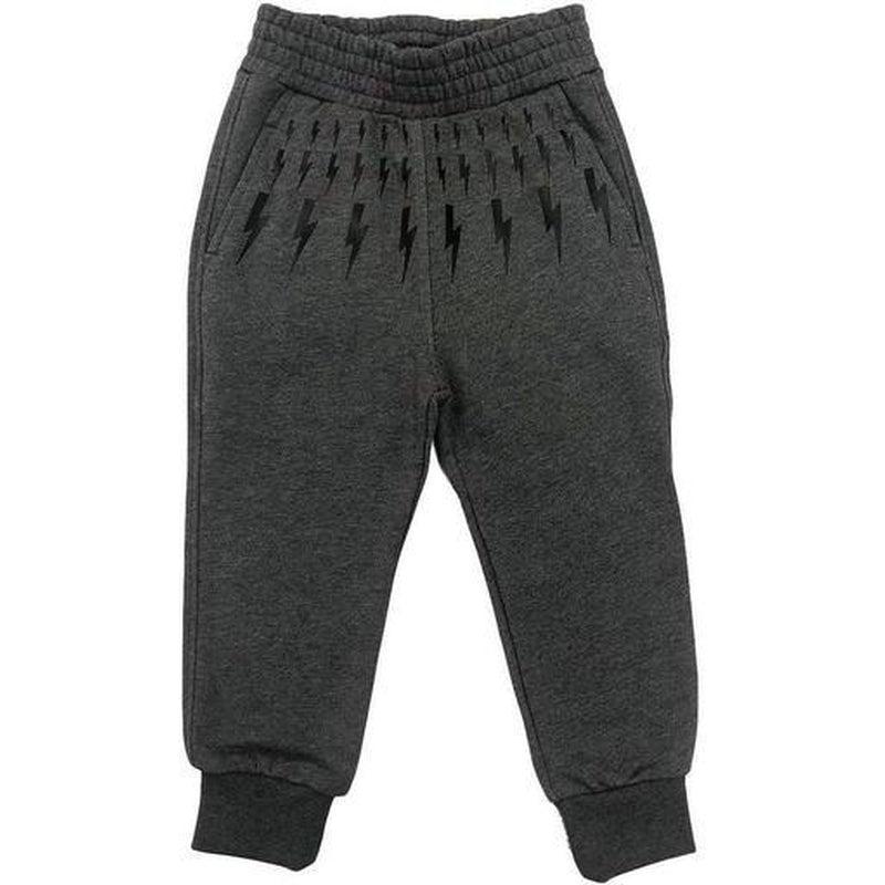 Neil Barrett Grey Joggers