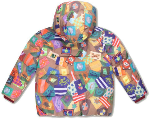 Oilily Boys Calvin Coat