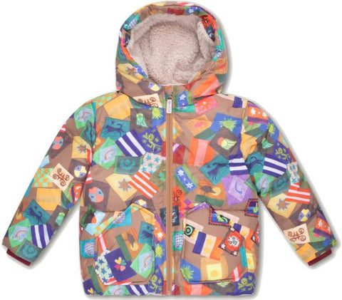 Oilily Boys Calvin Coat