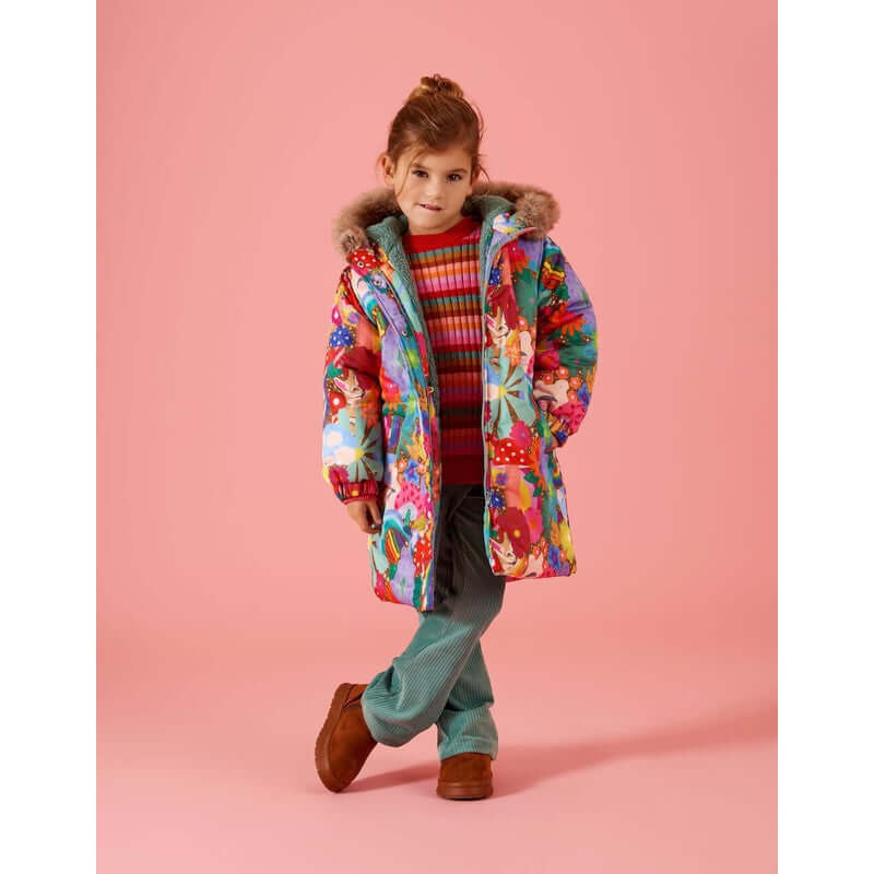 Oilily Girls Candy coat