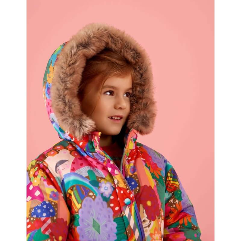 Oilily Girls Candy coat