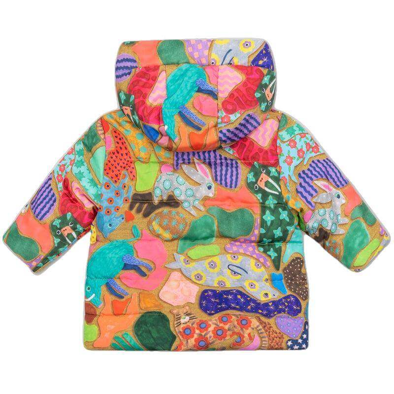 Oilily Girls Cilou Coat