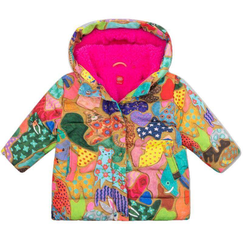 Oilily Girls Cilou Coat