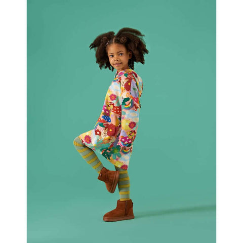 Oilily Girls Daizy Jumper Dress