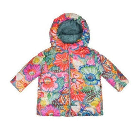 Girls Genevieve Coat