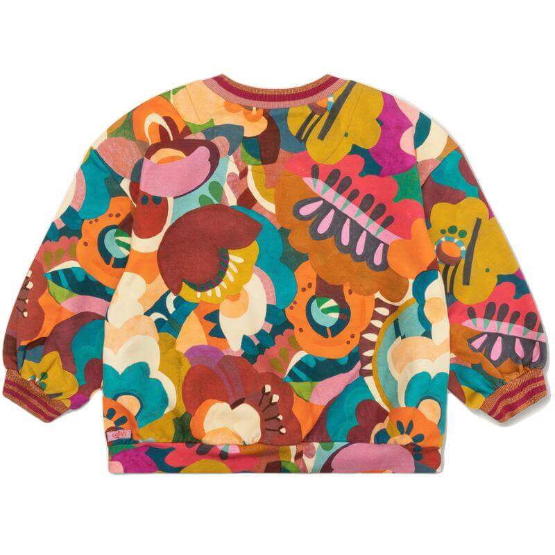 Oilily Girls Hopper Sweatshirt