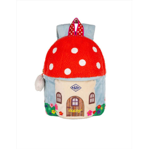 Oilily Girls Mushroom Backpack