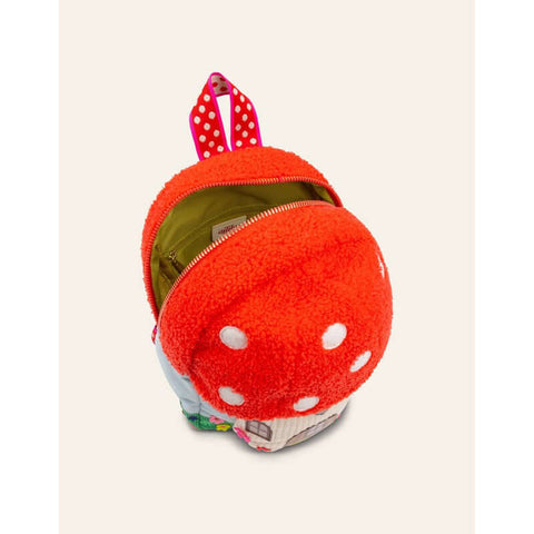 Oilily Girls Mushroom Backpack