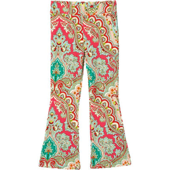 Girls Peace Leggings