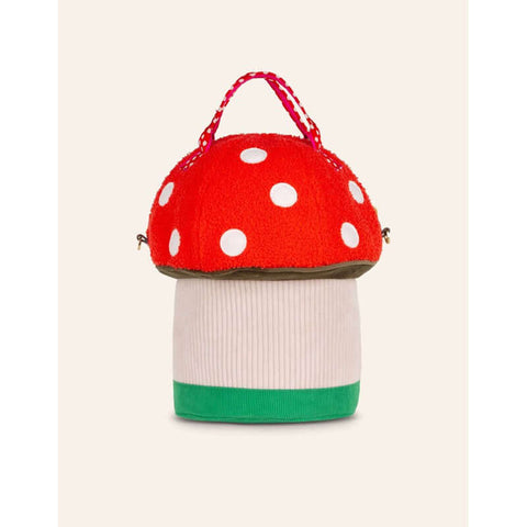 Oilily Girls Red Champignon Handbag