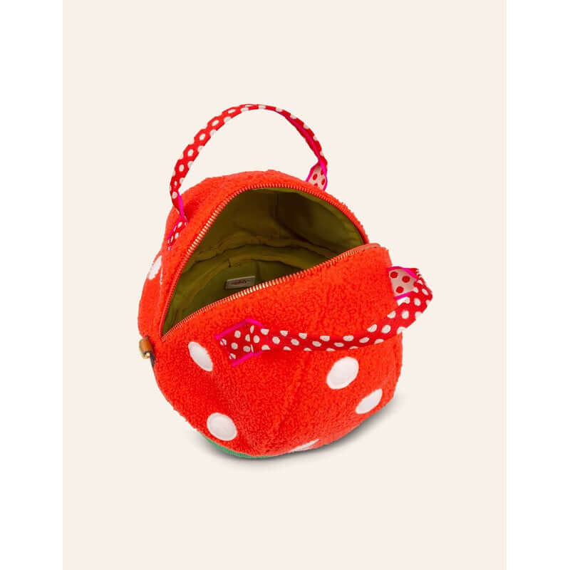 Oilily Girls Red Champignon Handbag