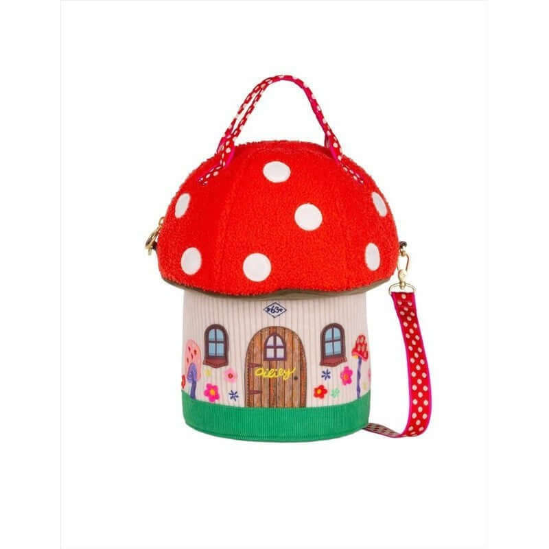 Oilily Girls Red Champignon Handbag