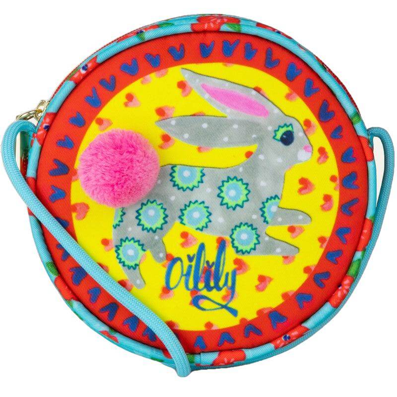 Oilily Girls Round Bunny Bag