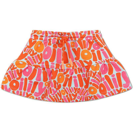 Girls Swush Sweat Skirt