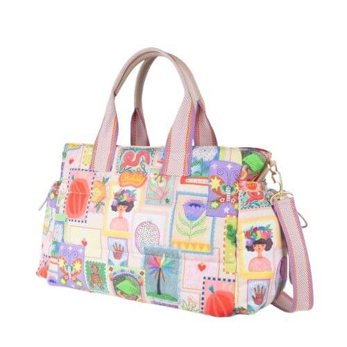 Oilily Oilily Cards Baby Bag