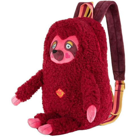 Oilily Pink Sloth Backpack