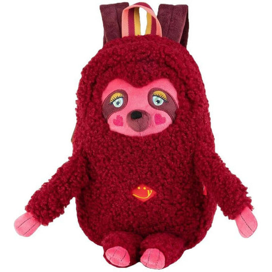 Pink Sloth Backpack