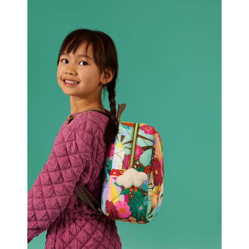 Oilily Plantation Backpack