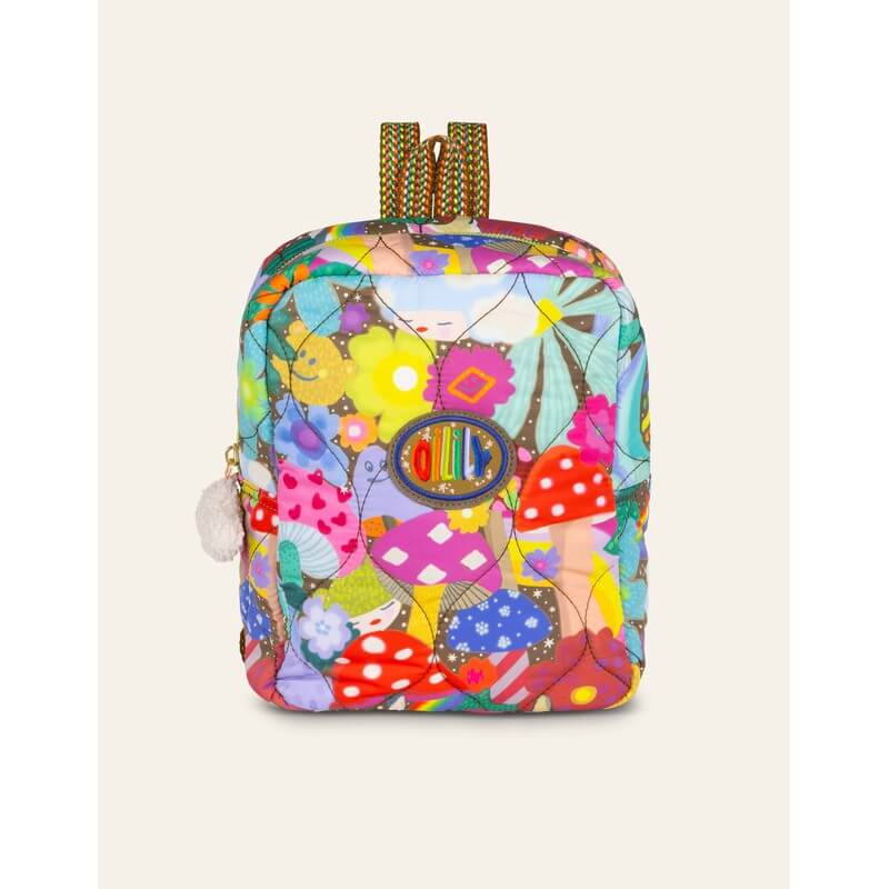 Oilily Plantation Backpack