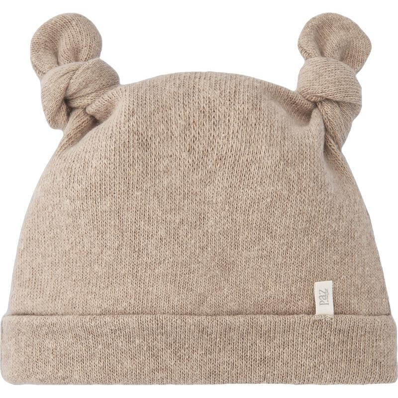 Paz Rodriguez Baby Boys Brown Nina Hat