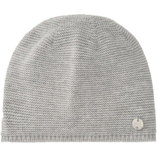 Baby Boys Grey Knitted Hat