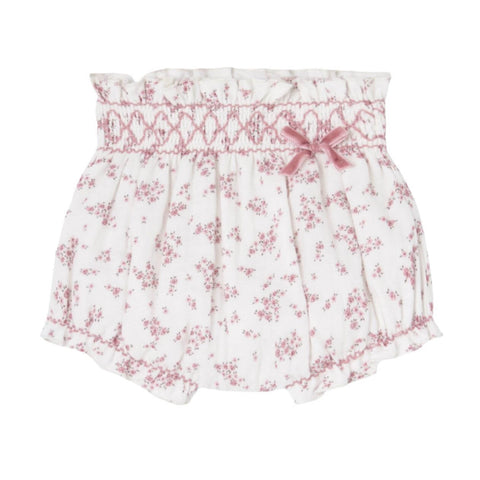 Paz Rodriguez Baby Girls Pink Floral 3 Piece Set