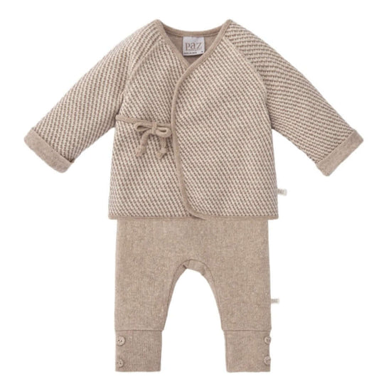 Boys Beige Set