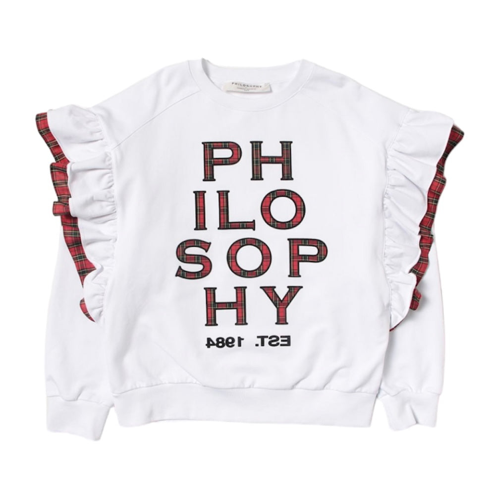 Philosophy Di Lorenzo Serafini Girls Sweatshirt