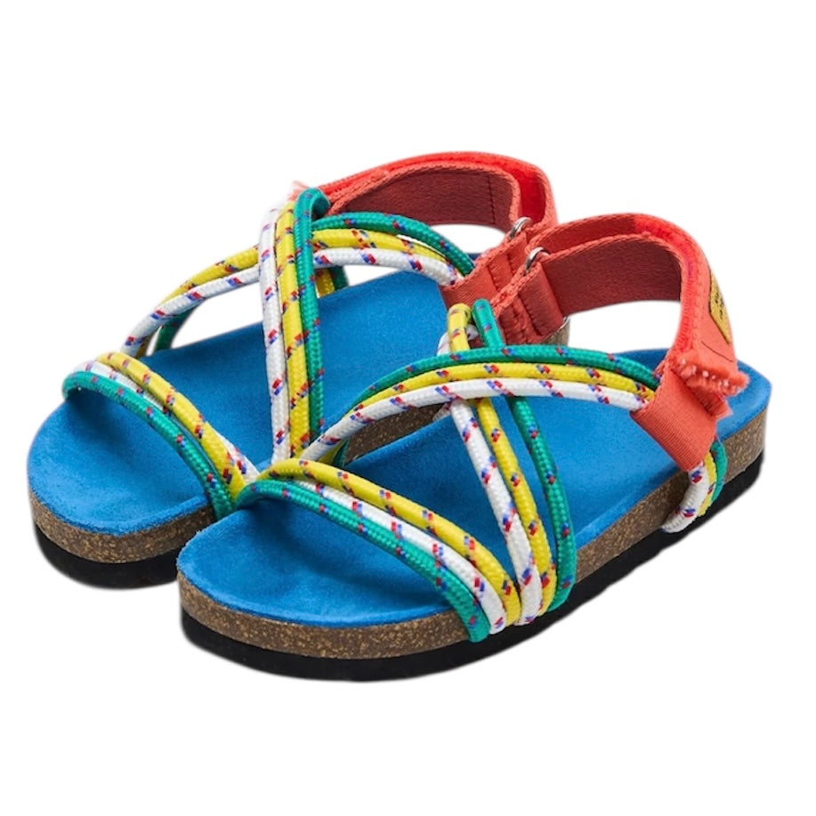 Maison Mangostan Unisex Cord Sandals