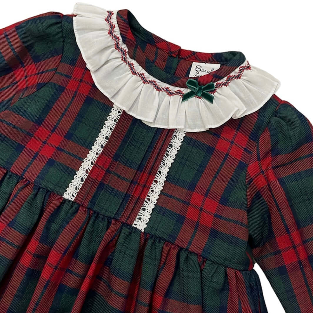 Girls Tartan Dress - Liverpool Girls Tartan Dress - Liverpool