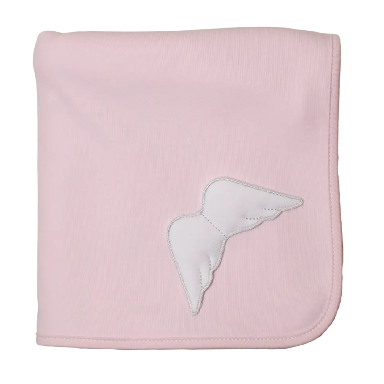 Baby Gi Baby Girls Pink Angel Blanket