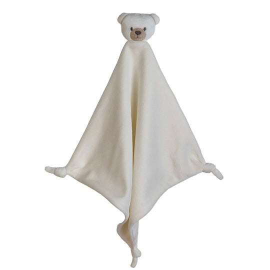 Sweet Teddy Cream Comforter