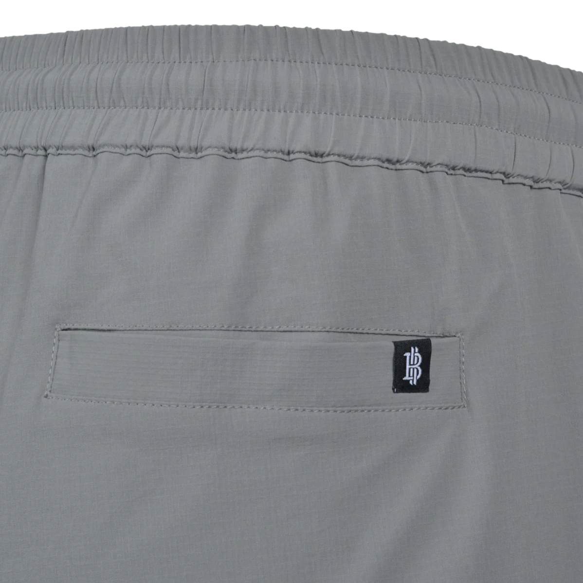 Moda Bandidos Boys Grey Technical Cargo Pants