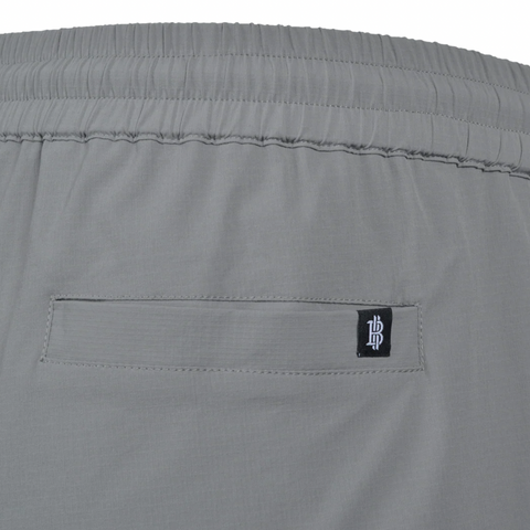 Moda Bandidos Boys Grey Technical Cargo Pants