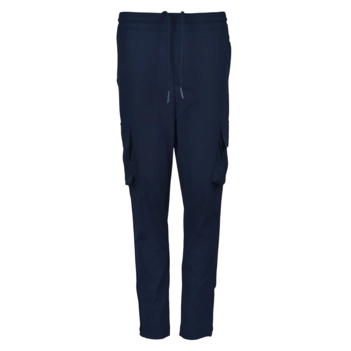 Moda Bandidos Boys Navy Technical Cargo Pants
