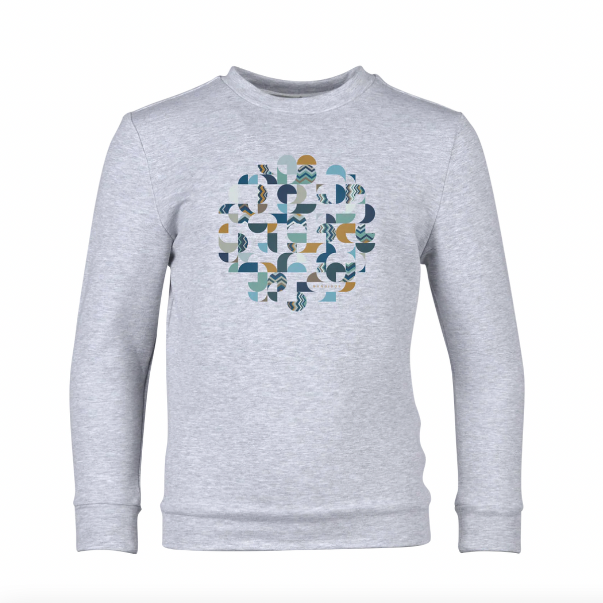 Moda Bandidos Boys Grey Sweater
