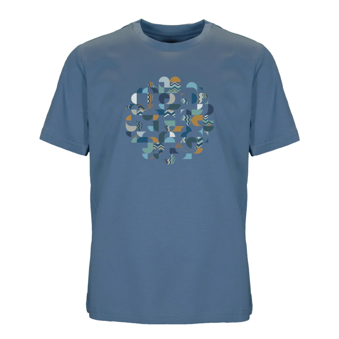 Moda Bandidos Boys Teal T-Shirt
