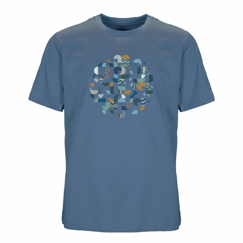 Moda Bandidos Boys Teal T-Shirt