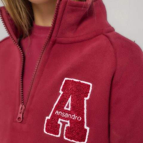 Ansandro Girls Cherry Sweater
