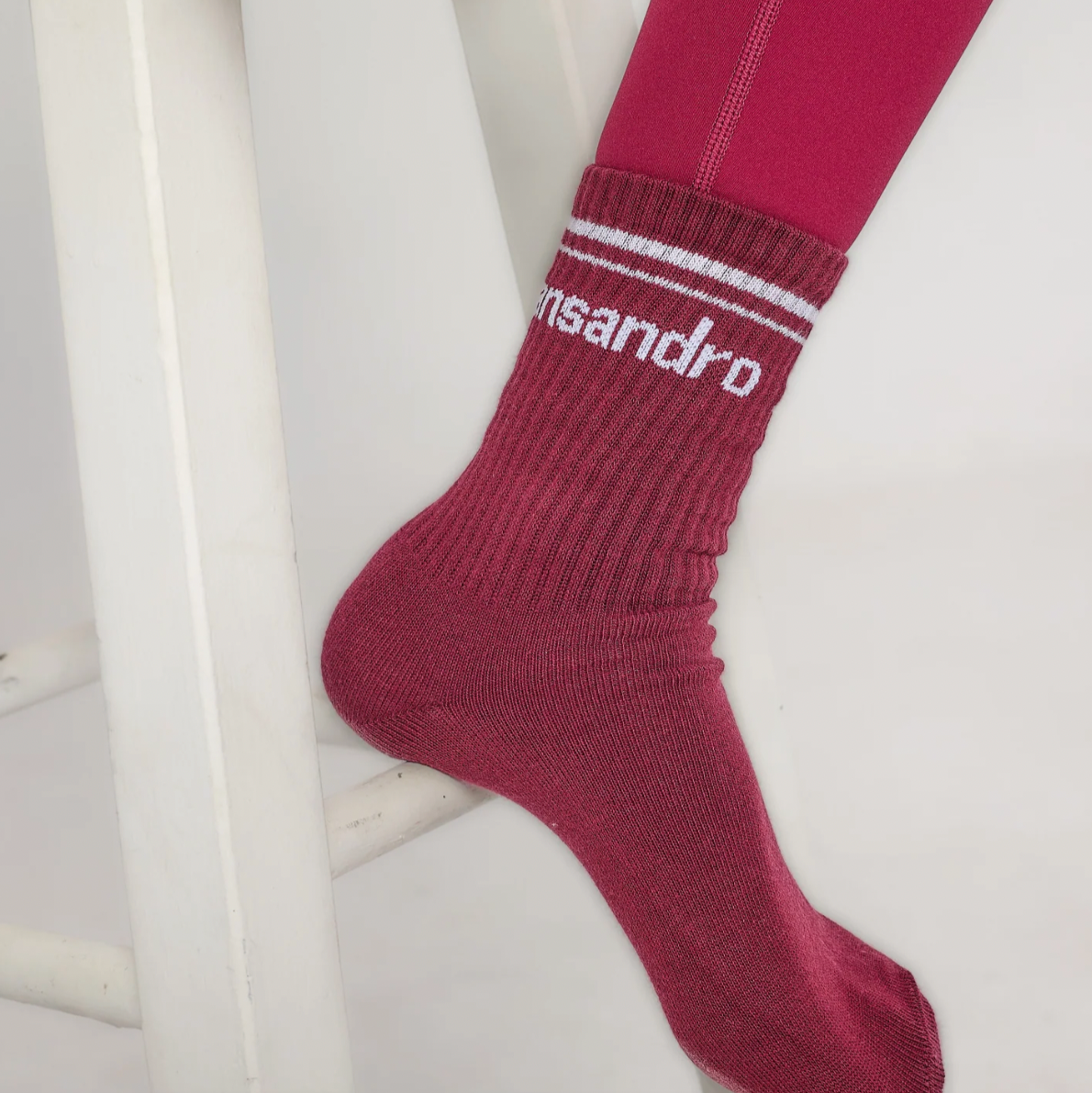 Ansandro Girls Cherry Socks