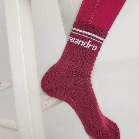 Girls Cherry Socks