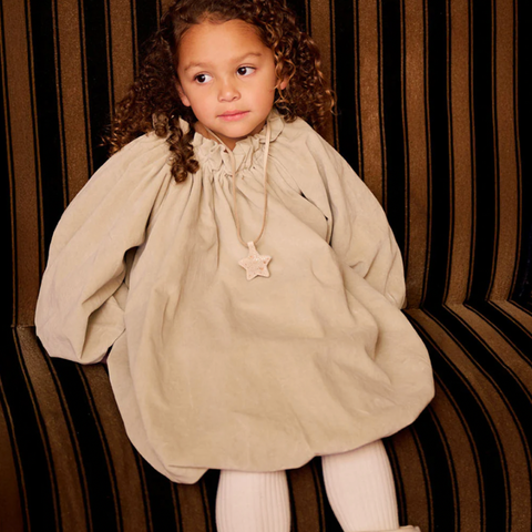 Donsje Girls Vintage Rose Oliana Dress