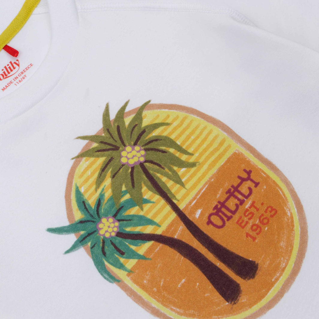 Oilily Boys Persian Short Set